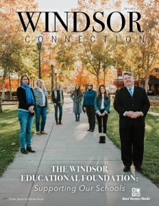 The Windsor Educational Foundation: Supporting Our Schools (January, 2021)