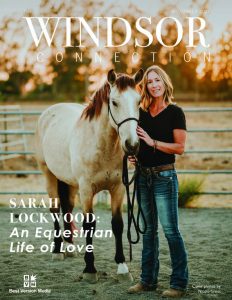 Sarah Lockwood: An Equestrian Life of Love (November, 2021)