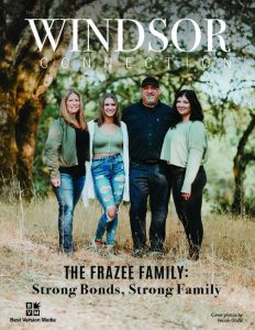 The Frazee Family: Strong Bonds, Strong Family (October, 2021)