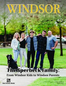 The Sperbeck Family – From Windsor Kids to Windsor Parents (June, 2022)