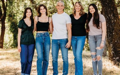 The Ferrer Family – Healthy Minds and Healthy Bodies in Windsor