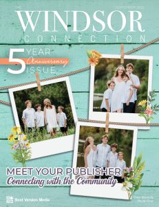 5 Year Anniversary Issue – Meet Your Publisher… Lauren Hull (September, 2022)