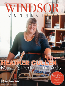 Heather Cullen – Music & Performing Arts (November, 2022)