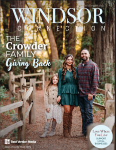 The Crowder Family – Giving Back (December, 2022)