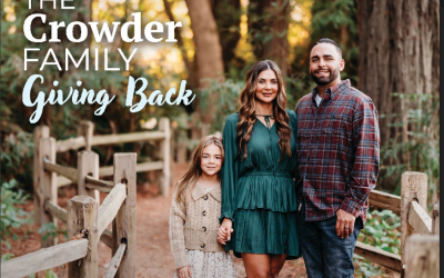 The Crowder Family – Giving Back