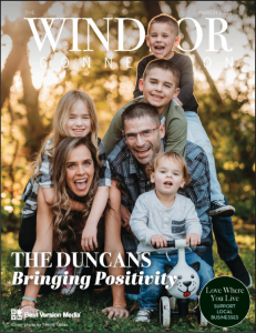 The Duncans – Bringing Positivity (March, 2023)