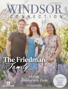 The Friedman Family (September, 2023)