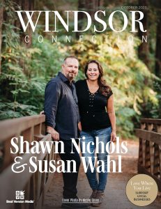 Shawn Nichols & Susan Wahl (October, 2023)