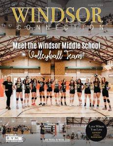 Meet the Windsor Middle School Volleyball Team (March, 2024)