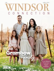 The Grambow Family (April, 2024)