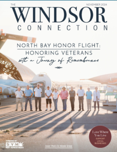 North Bay Honor Flight: Honoring Veterans with a Journey of Remembrance (November,2024 )